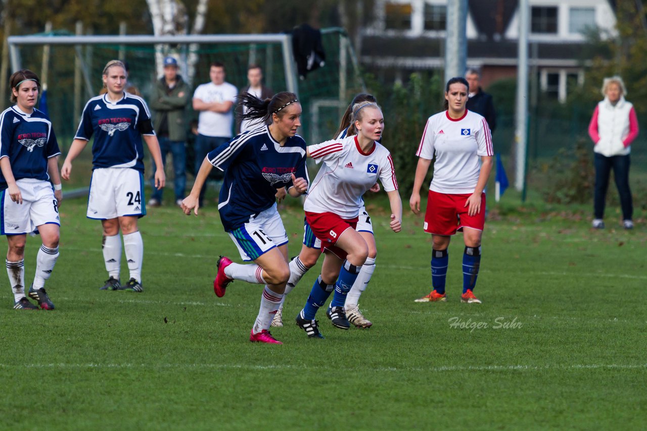 Bild 319 - Frauen Hamburger SV - SV Henstedt Ulzburg : Ergebnis: 0:2